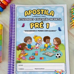 Apostila de Pré 1 Completa