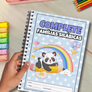 Família Silábica Complete