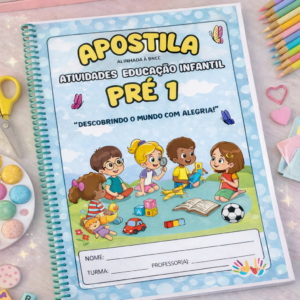 Apostila de Pré 1 Completa
