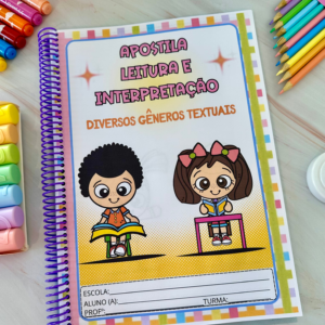Apostila de Leitura e Interpretação de Textos
