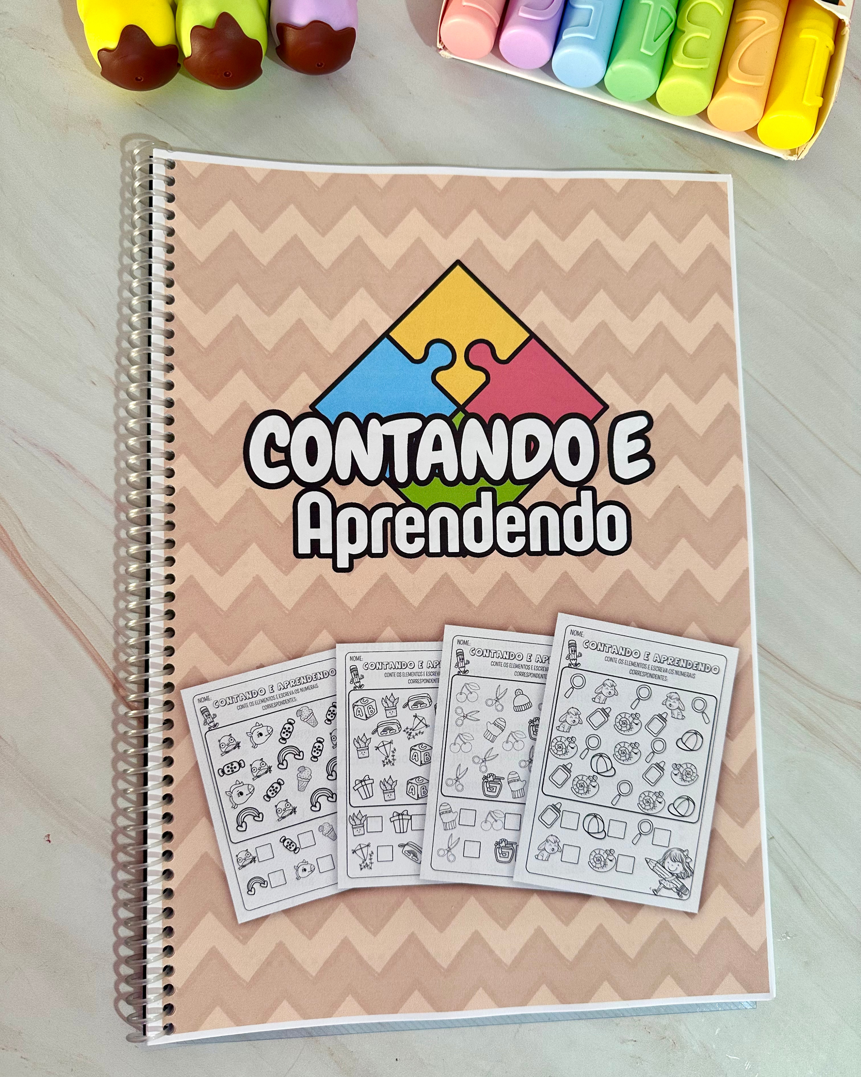 Contando e Aprendendo