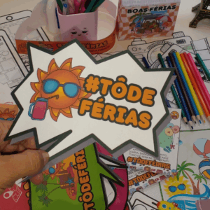 Kit de Férias Escolares