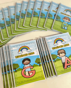 Sequências do Alfabeto