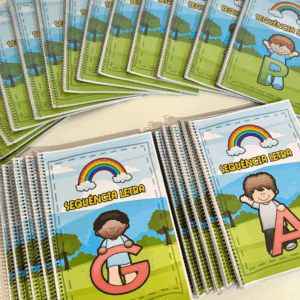 Sequências do Alfabeto