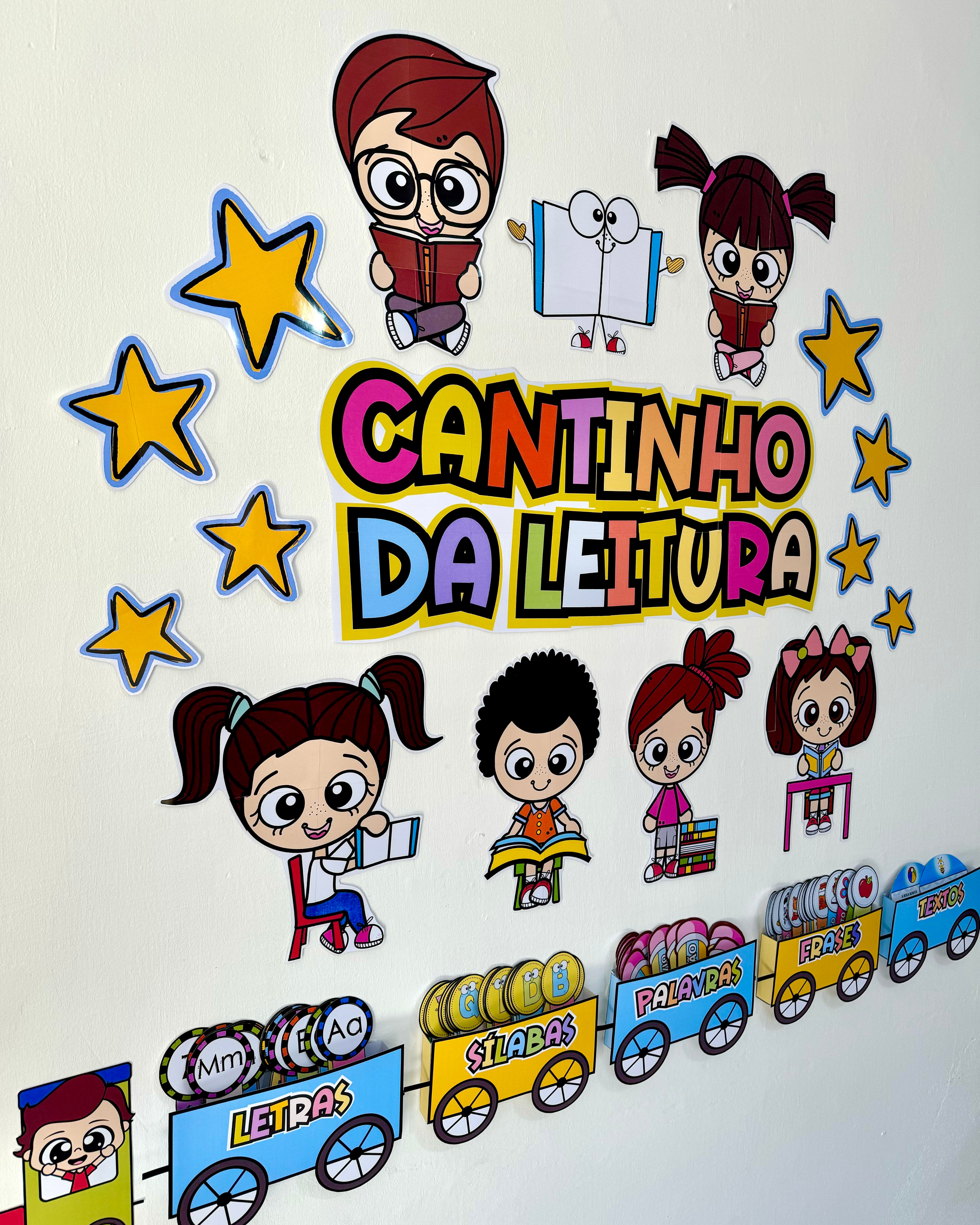 Cantinho da Leitura