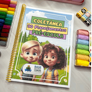 Planejamentos Pré-escola