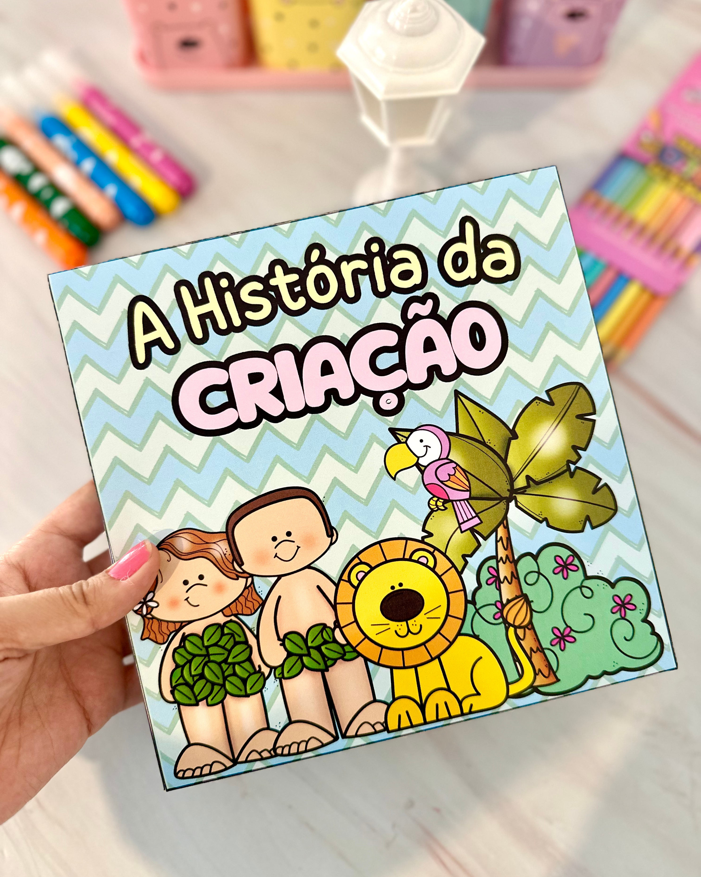 A História da Criação