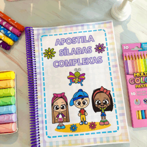 Apostila de Sílabas Complexas