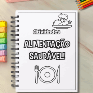 Apostila Alimentação Saudável