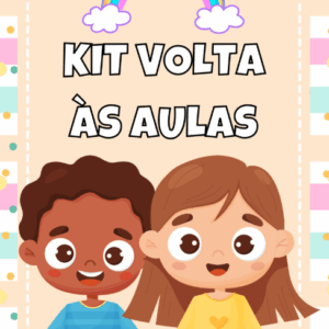 Kit de Volta às Aulas