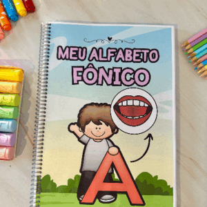 Apostila Alfabeto Fônico