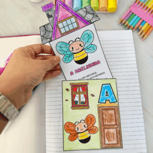 Casinhas do Alfabeto