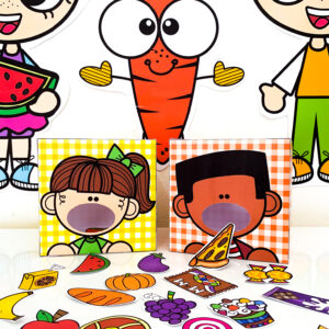 Kit Alimentação Saudável