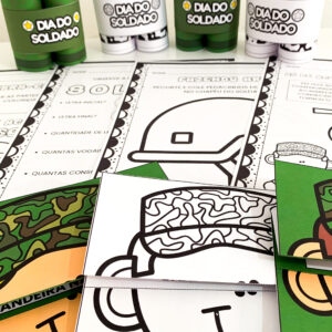 Atividades Dia do Soldado