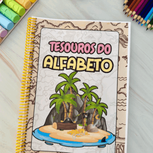 Tesouros do Alfabeto