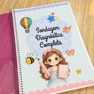 Apostila de Sondagem Diagnóstica Completa