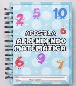 Apostila Aprendendo Matemática