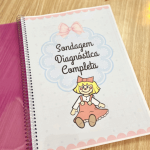 Apostila de Sondagem Diagnóstica Completa