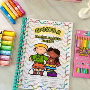 Apostila Sílabas Simples