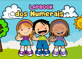 Lapbook dos Numerais