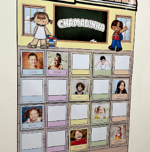 Chamadinha Interativa