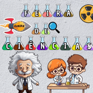 Kit feira de ciências