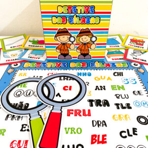 Detetive das Sílabas