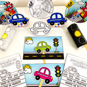 Atividades Dia do Trânsito