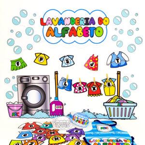 Lavanderia do Alfabeto