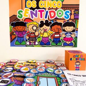 Kit “Cinco Sentidos”