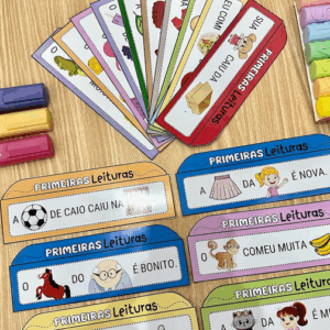 Primeiras Leituras