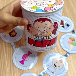 Poema na Lata: "Papai"