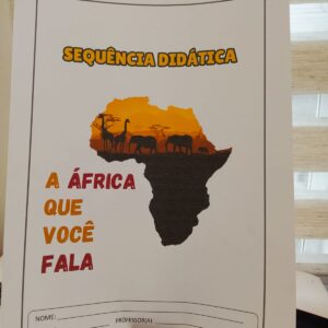 Sequência Didática - A África que você fala