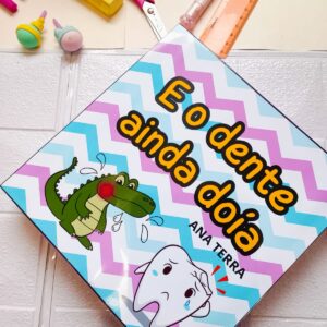 História na Caixa: E o dente ainda doía