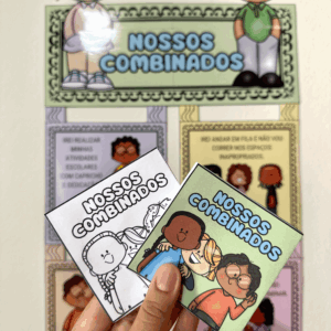 Painel Nossos Combinados