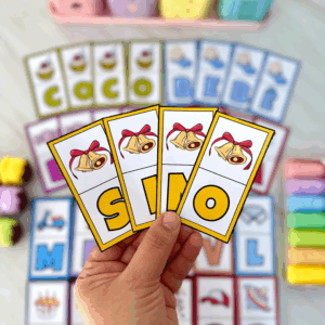 Cartinha das Palavras