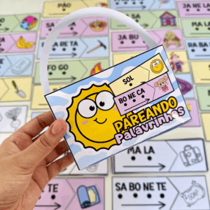 Pareando Palavrinhas