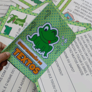 Compreensão/Interpretação de Textos