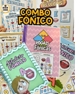 Combo Fônico