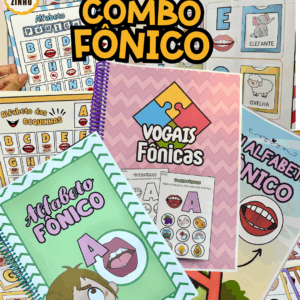 Combo Fônico