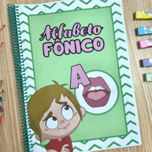Apostila Alfabeto Fônico