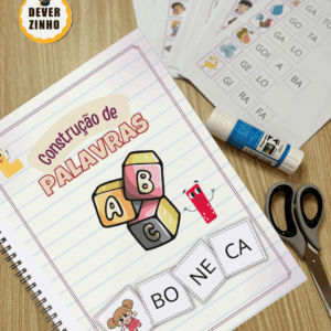 Construção de Palavras