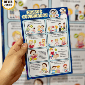 Kit Sala de Aula Astronauta