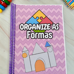 Organize as Formas