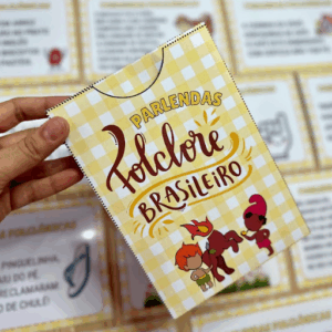 Parlendas Folclóricas