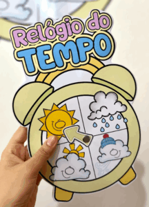 Relógio do Tempo