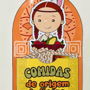 Comidas de origem Indígena