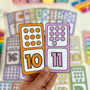 Dominó dos Numerais