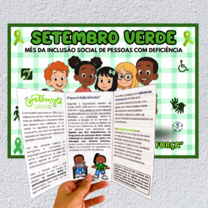 Kit Setembro Verde