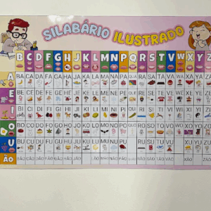 Silabário Ilustrado